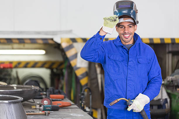 Affordable Welder Services in Morehead City, NC